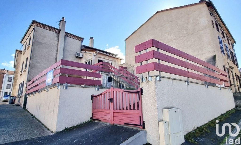 Achat appartement à vendre 5 pièces 120 m² - Paulhaguet