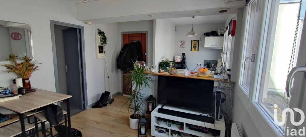 Achat appartement à vendre 2 pièces 35 m² - Rouen