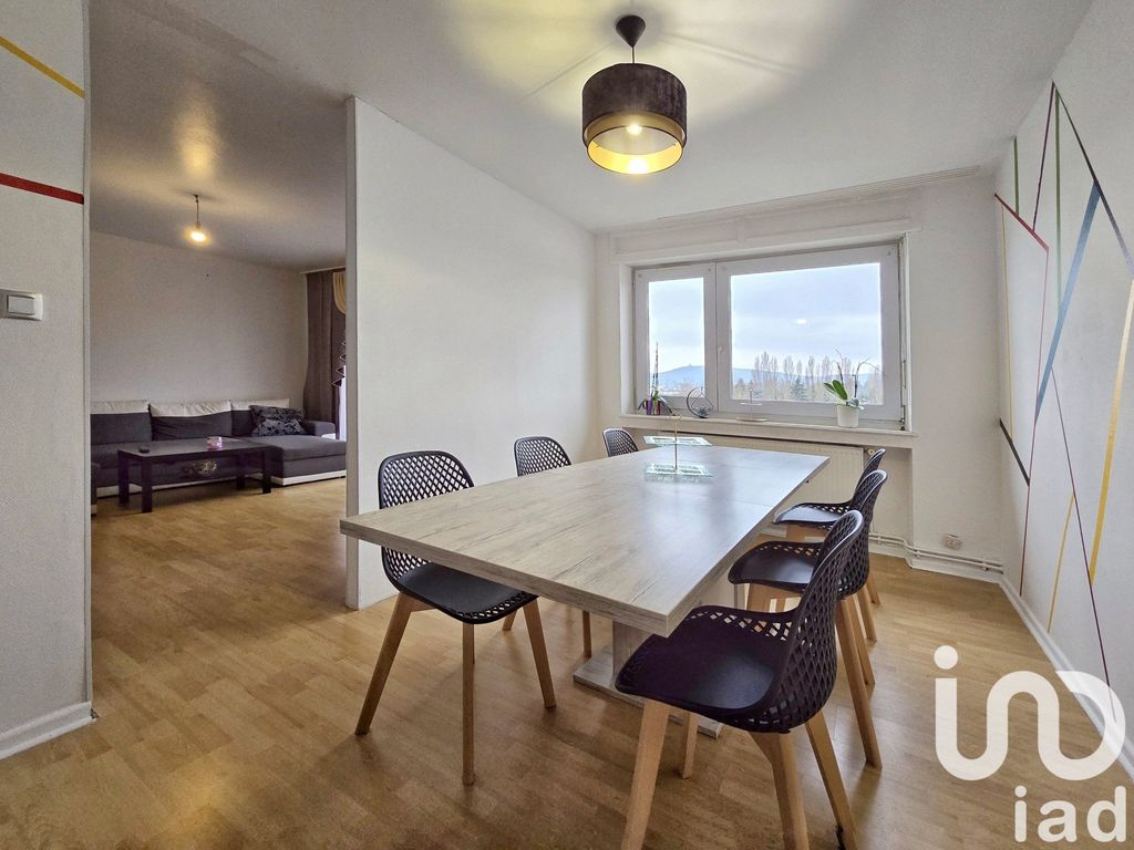 Achat appartement à vendre 3 pièces 90 m² - Metz