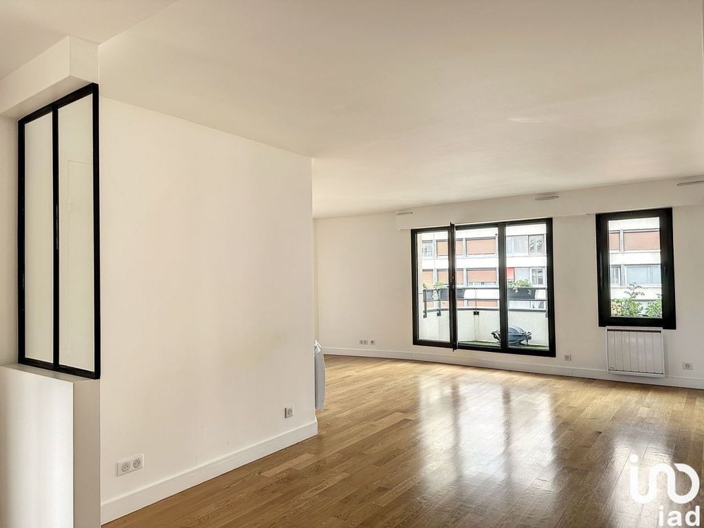 Achat appartement à vendre 4 pièces 91 m² - Boulogne-Billancourt
