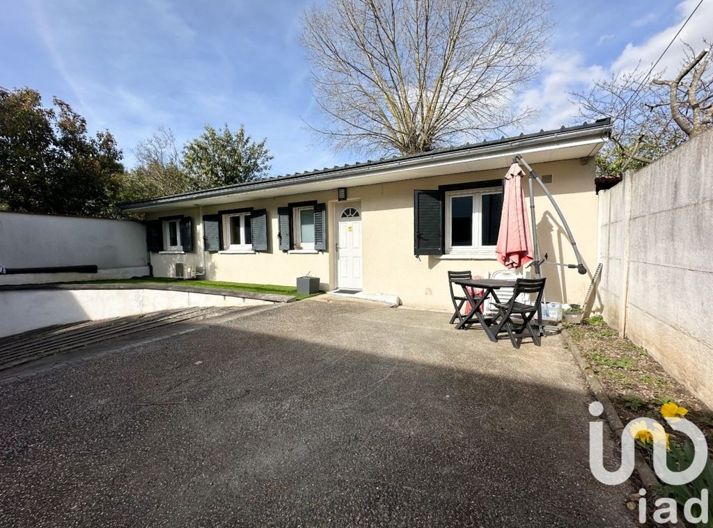 Achat appartement à vendre 3 pièces 60 m² - Sainte-Geneviève-des-Bois