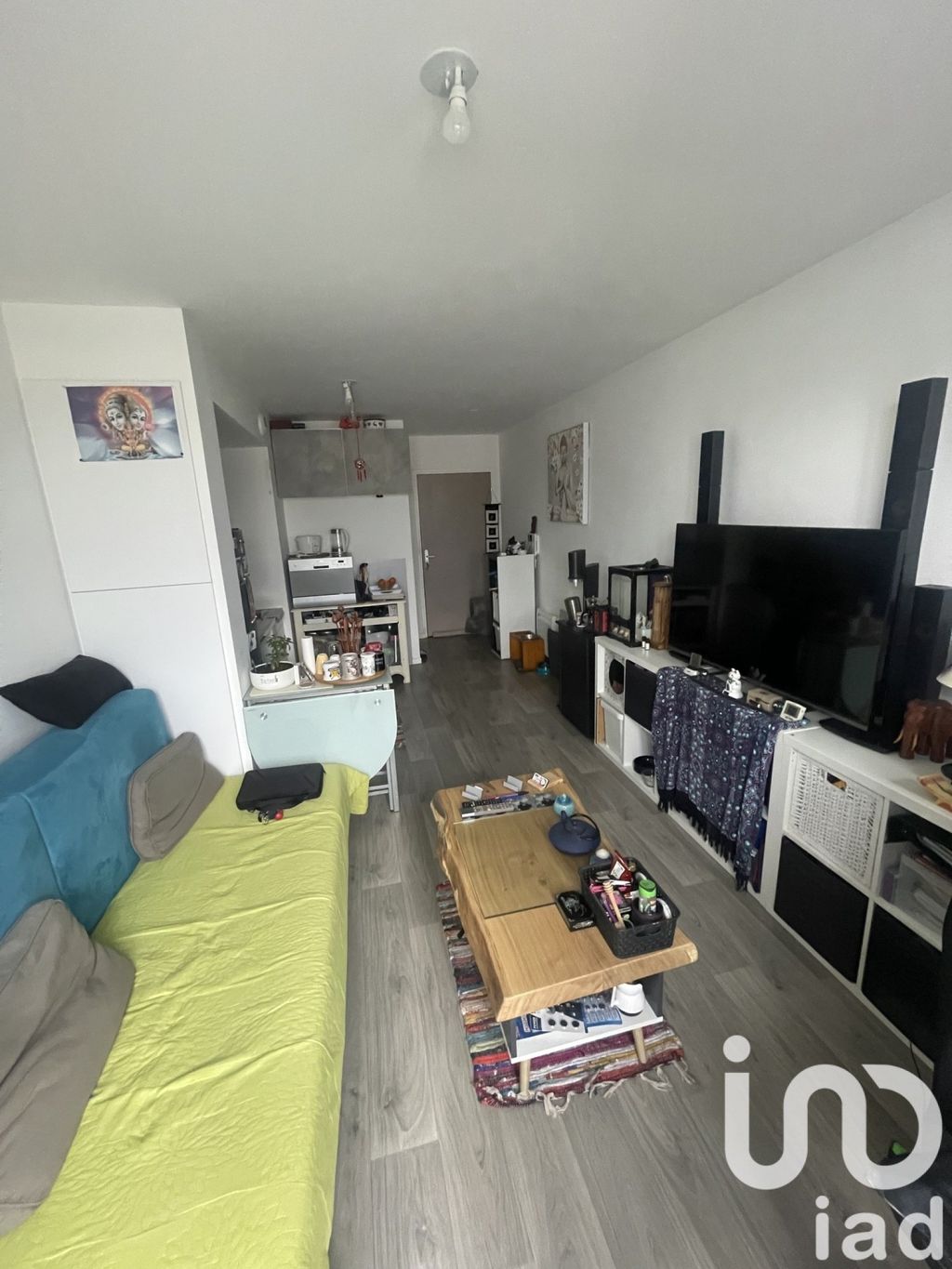 Achat appartement à vendre 2 pièces 40 m² - Persan