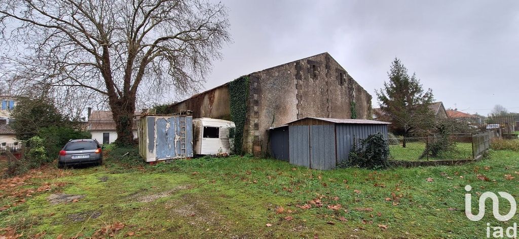 Achat studio à vendre 500 m² - Pauillac