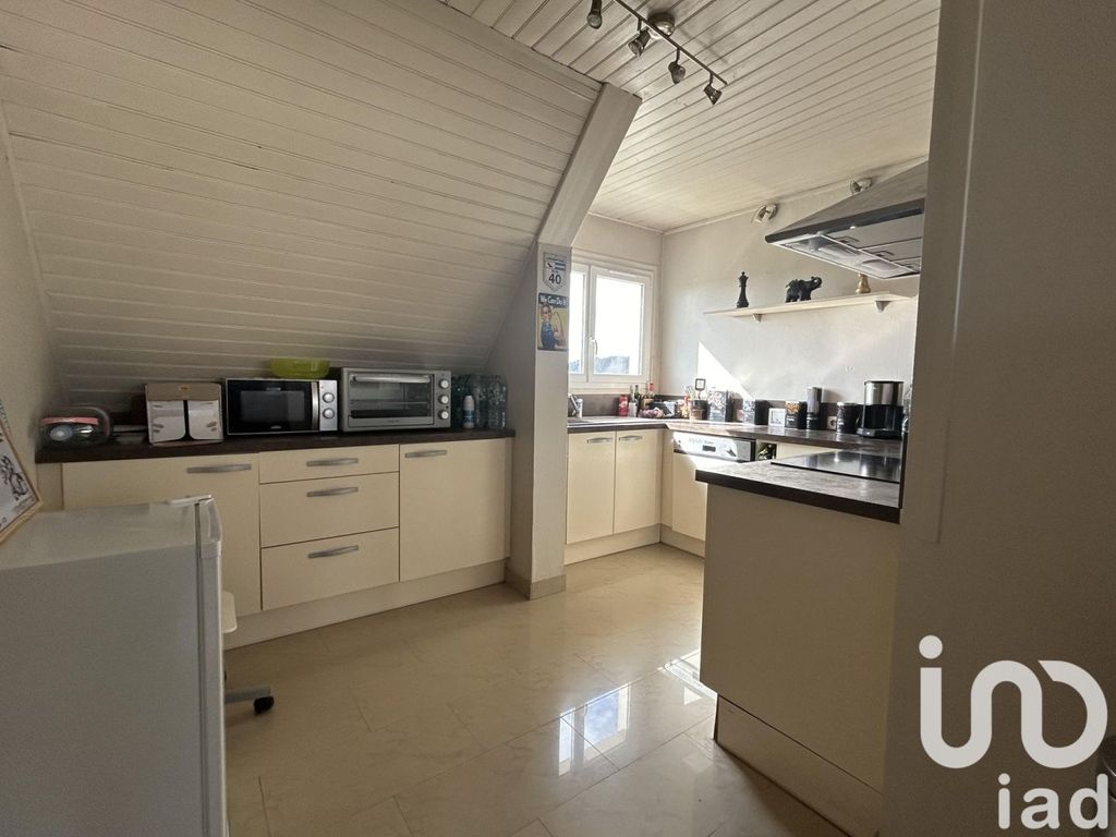 Achat duplex à vendre 3 pièces 68 m² - Villers-sous-Saint-Leu