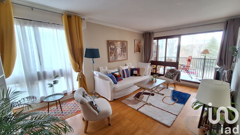 Achat appartement à vendre 2 pièces 55 m² - Rocquencourt