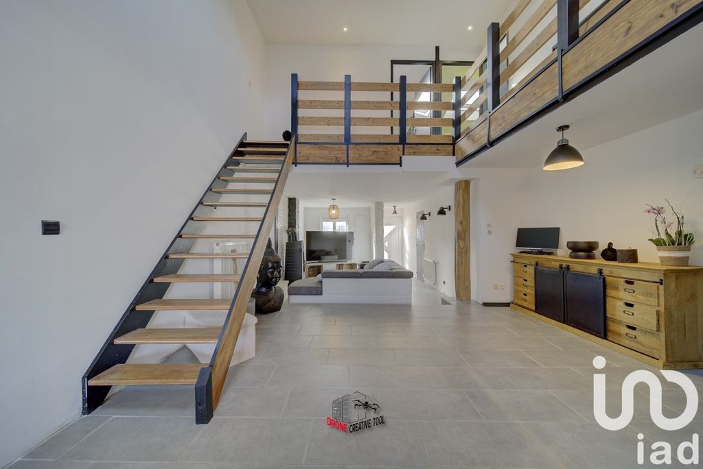 Achat maison à vendre 3 chambres 130 m² - Chesny