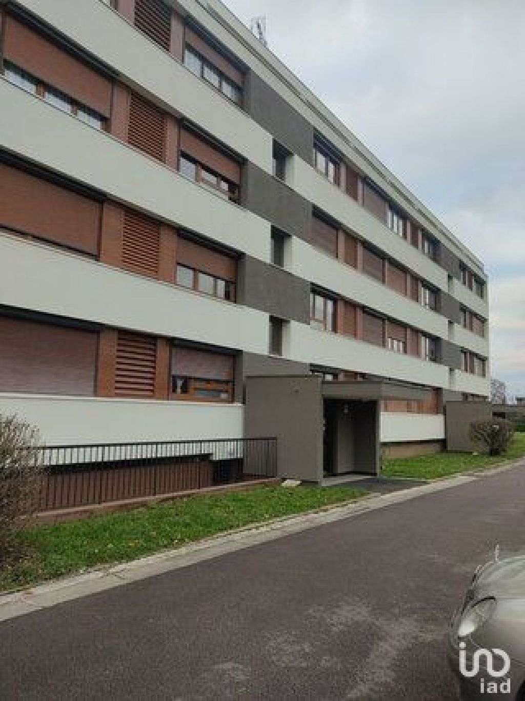 Achat appartement à vendre 3 pièces 68 m² - Sens