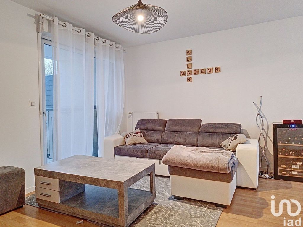 Achat appartement à vendre 3 pièces 69 m² - Chartres-de-Bretagne