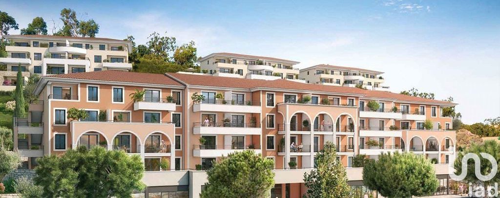 Achat appartement à vendre 3 pièces 30 m² - Sari-Solenzara