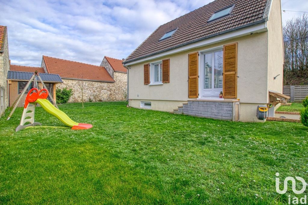 Achat maison à vendre 3 chambres 100 m² - Méry-sur-Oise