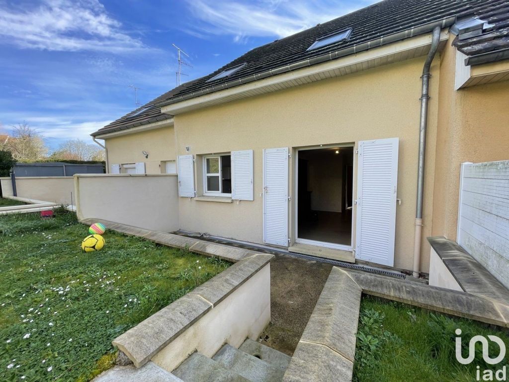 Achat maison à vendre 3 chambres 82 m² - Margny-lès-Compiègne