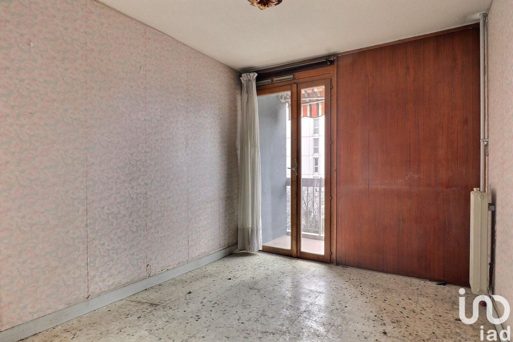 Achat appartement à vendre 3 pièces 72 m² - Marseille 13ème arrondissement