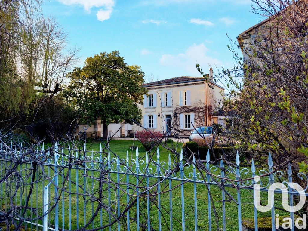 Achat maison 6 chambre(s) - Touvre