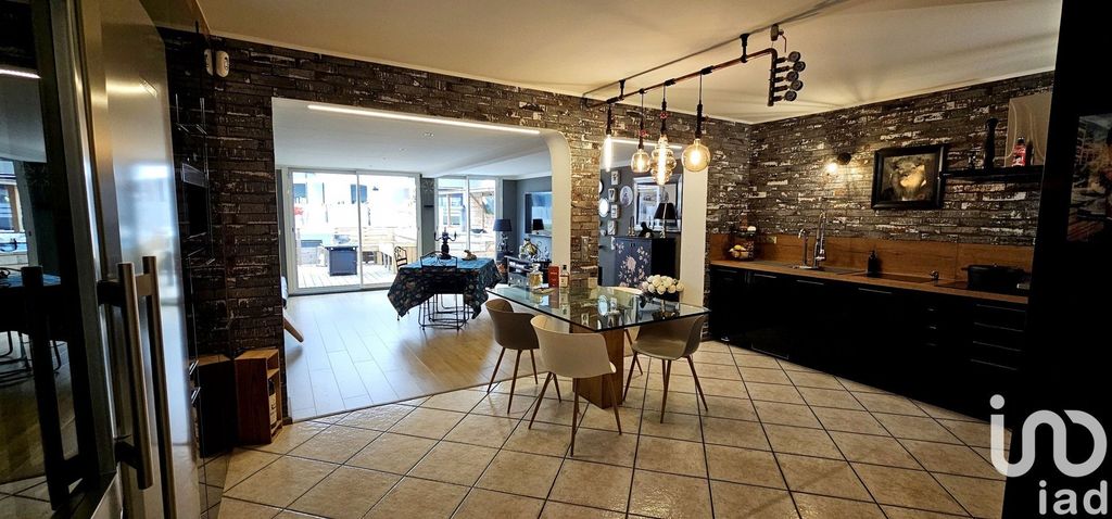 Achat duplex à vendre 4 pièces 122 m² - Menton