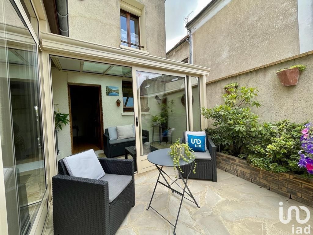 Achat maison à vendre 3 chambres 145 m² - Nanteuil-lès-Meaux