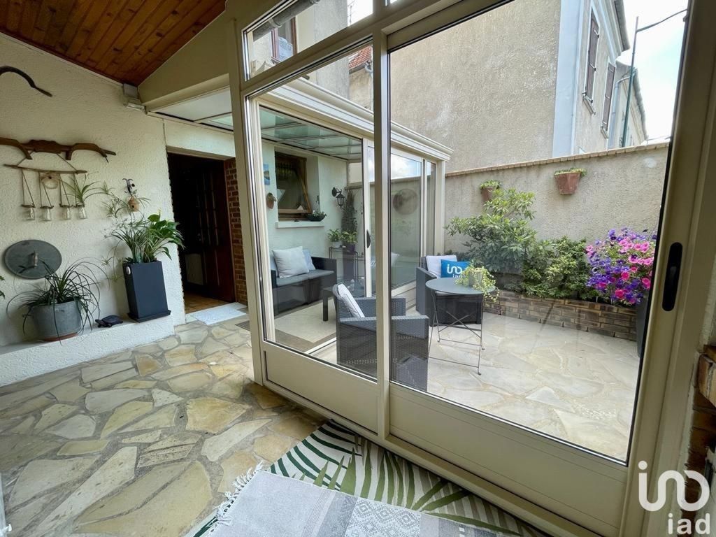 Achat maison 3 chambre(s) - Nanteuil-lès-Meaux