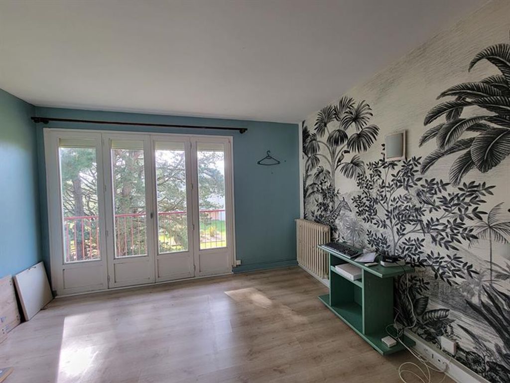 Achat appartement à vendre 3 pièces 58 m² - Saint-Sébastien-sur-Loire