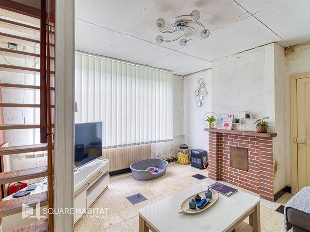 Achat maison à vendre 3 chambres 90 m² - Loon-Plage
