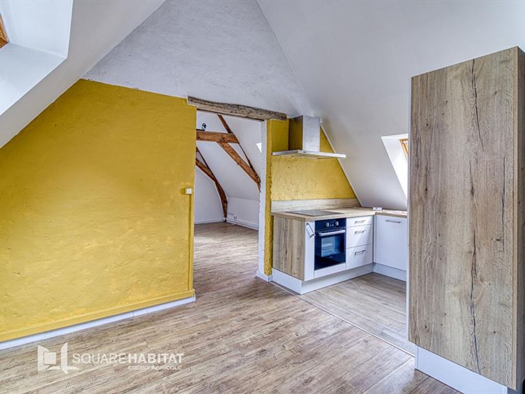 Achat appartement à vendre 3 pièces 63 m² - Gravelines