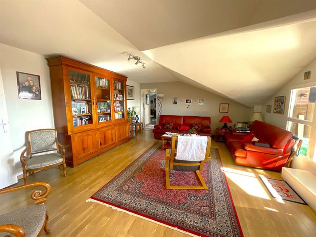 Achat appartement à vendre 3 pièces 77 m² - Lille