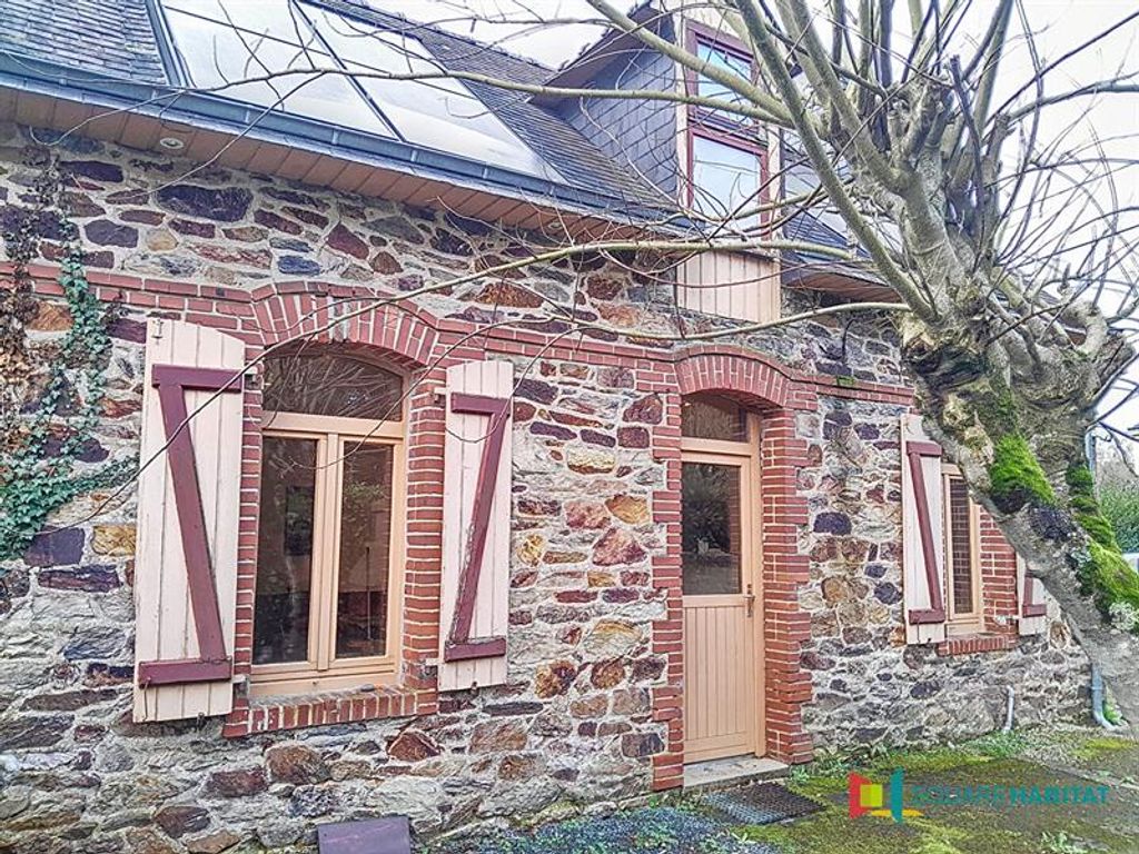 Achat maison à vendre 1 chambre 66 m² - Malestroit