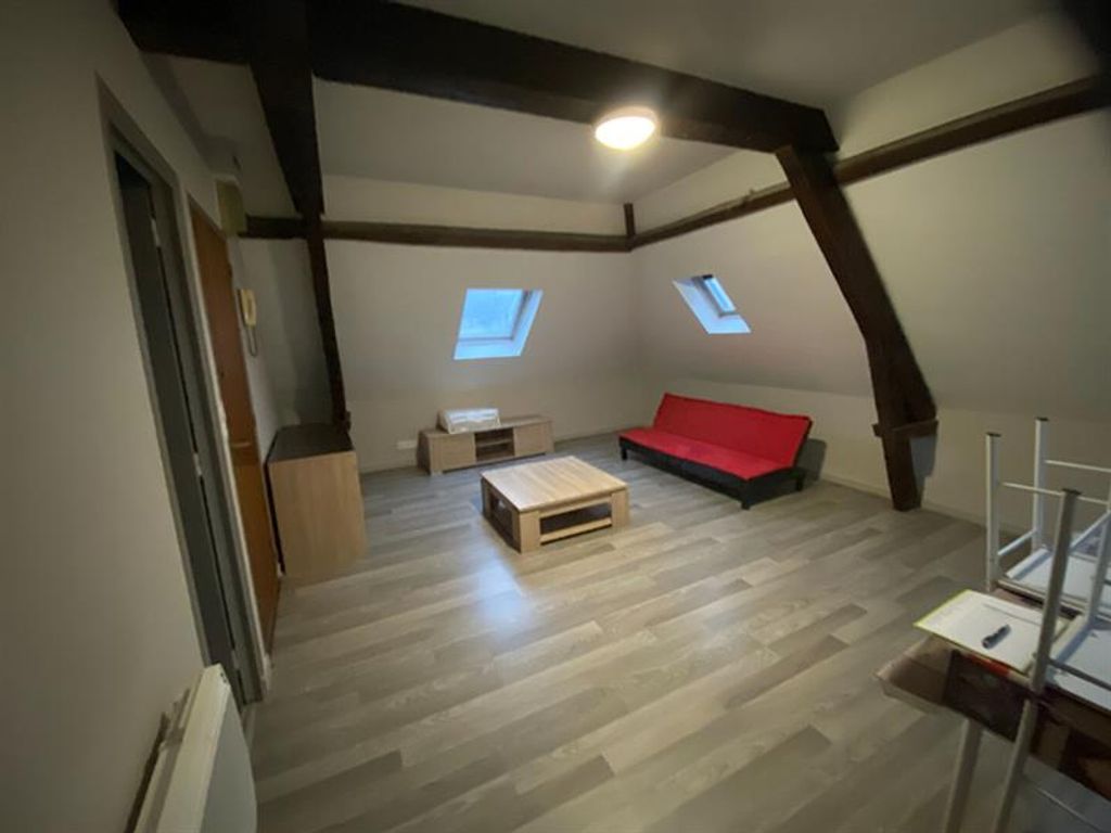 Achat studio à vendre 24 m² - Mayenne