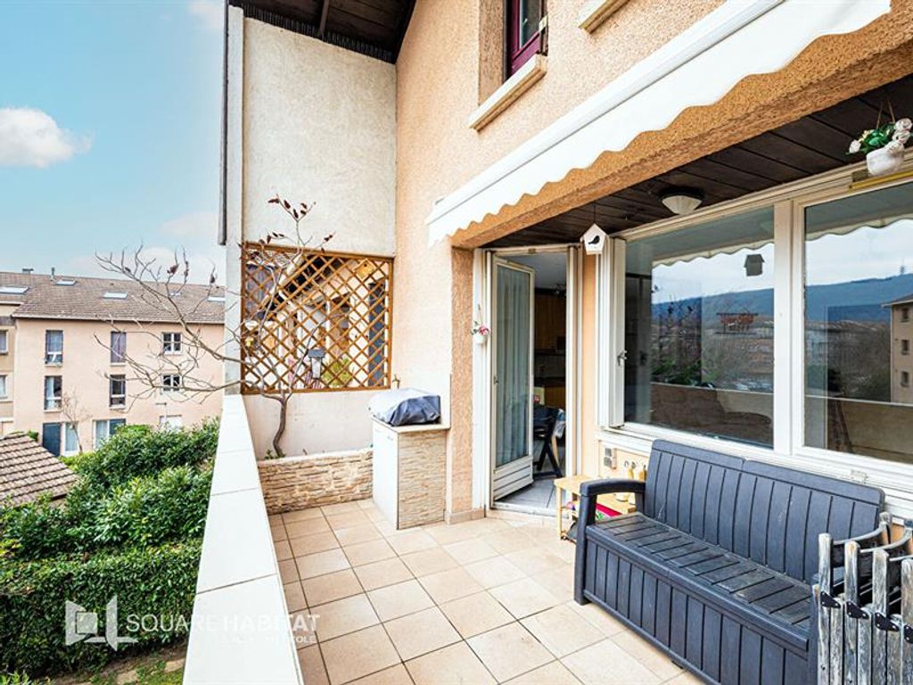 Achat duplex à vendre 4 pièces 83 m² - Eybens