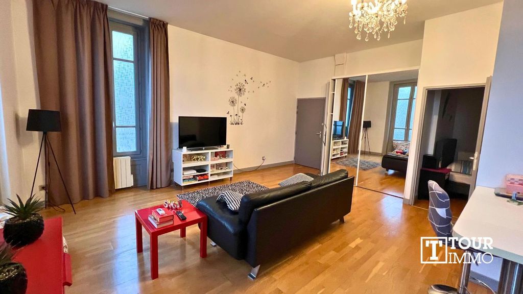 Achat appartement à vendre 2 pièces 50 m² - Caluire-et-Cuire