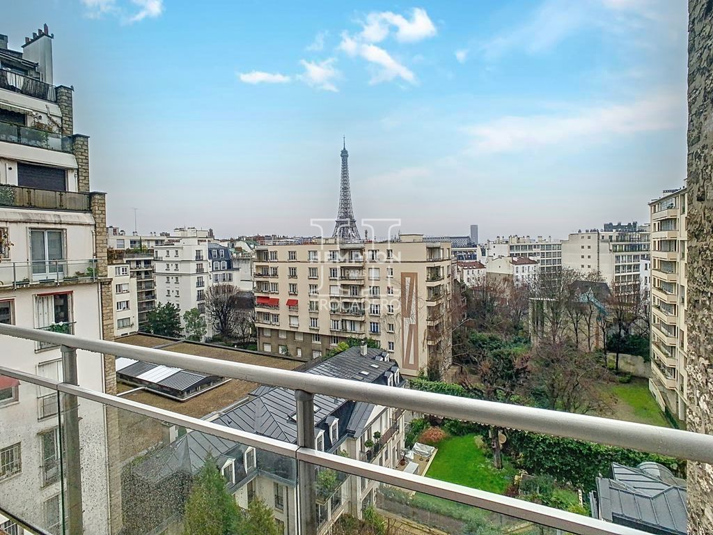 Achat appartement 2 pièce(s) Paris 16ème arrondissement