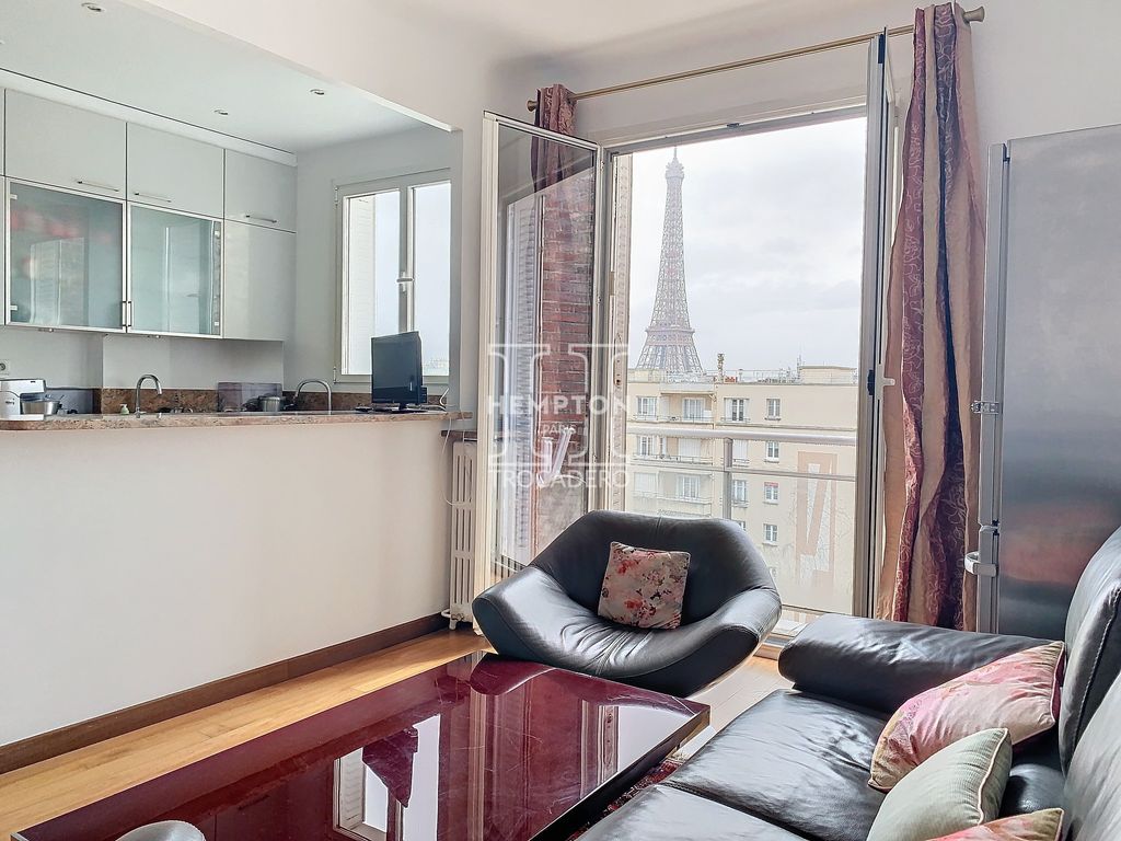 Achat appartement 2 pièce(s) Paris 16ème arrondissement