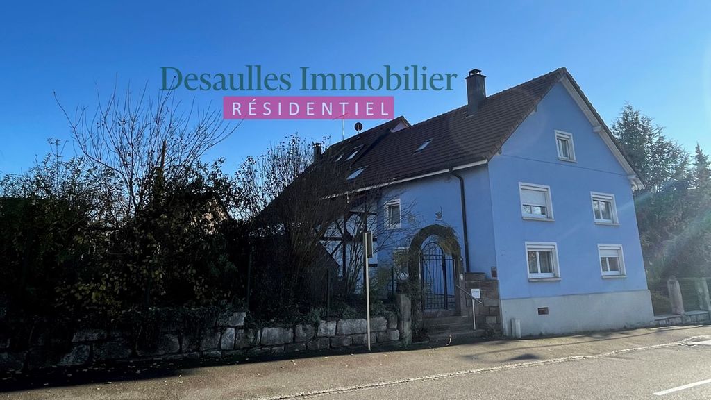 Achat maison à vendre 4 chambres 250 m² - Werentzhouse