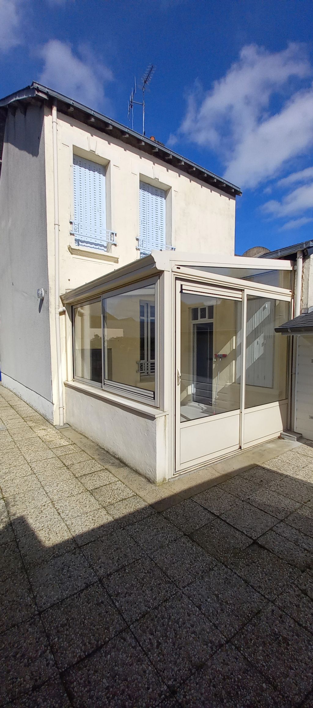 Achat maison à vendre 3 chambres 90 m² - Le Mans