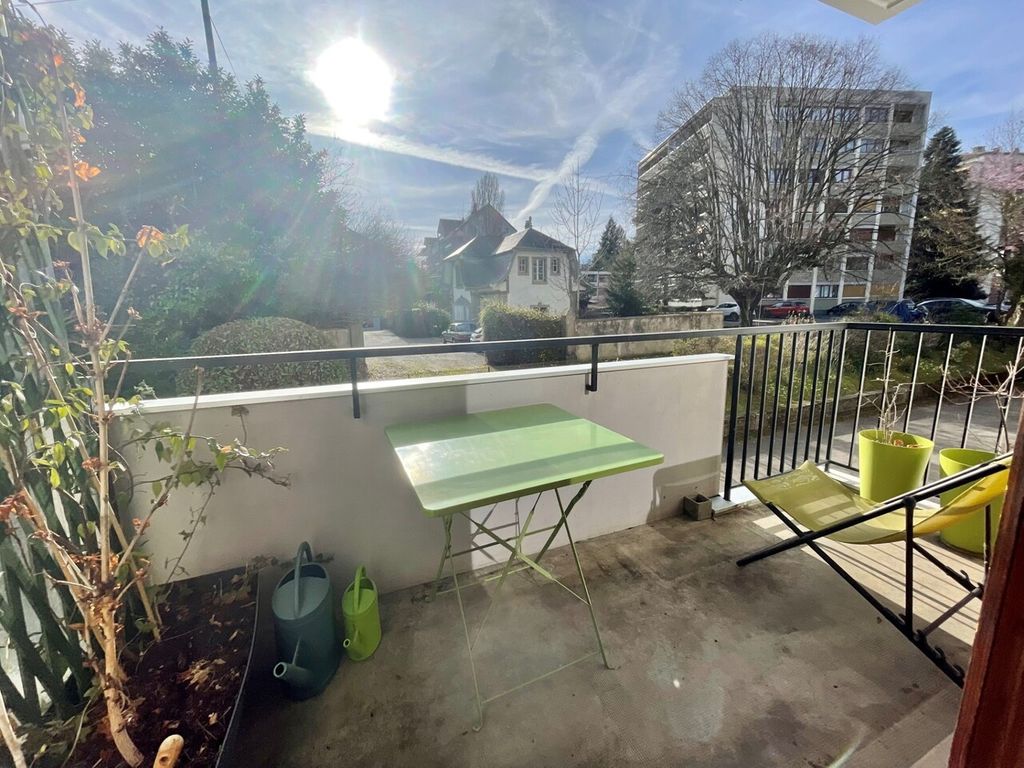 Achat appartement à vendre 3 pièces 67 m² - Annecy