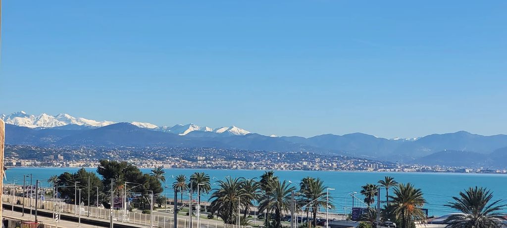 Achat appartement 2 pièce(s) Antibes