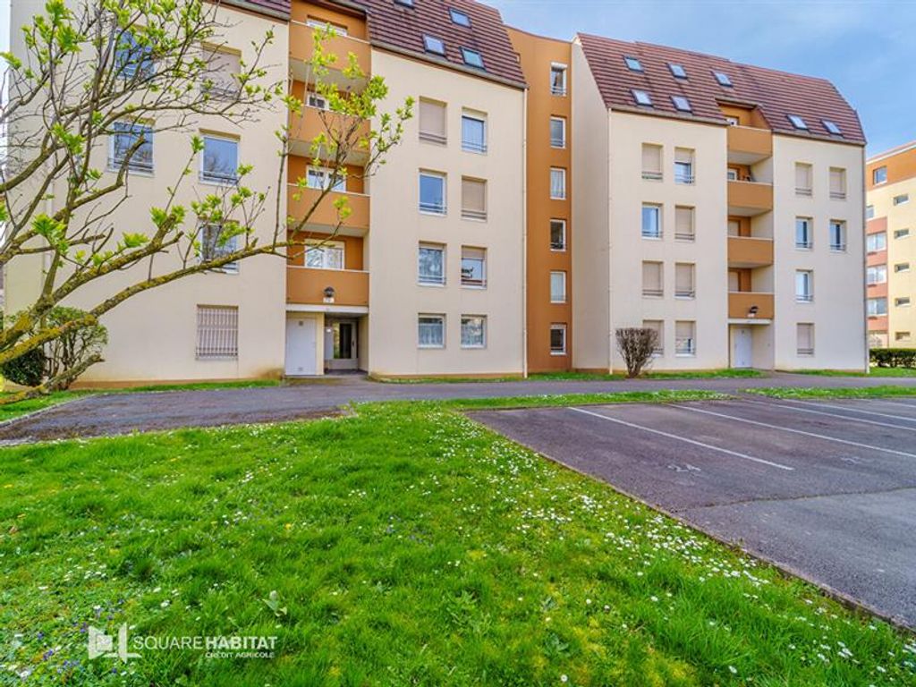 Achat appartement à vendre 2 pièces 41 m² - Dijon