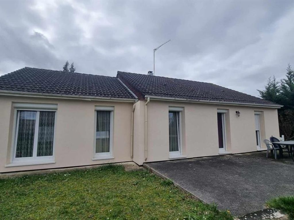 Achat maison à vendre 4 chambres 115 m² - Bourges