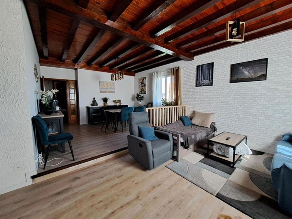 Achat maison à vendre 3 chambres 96 m² - Peyraud