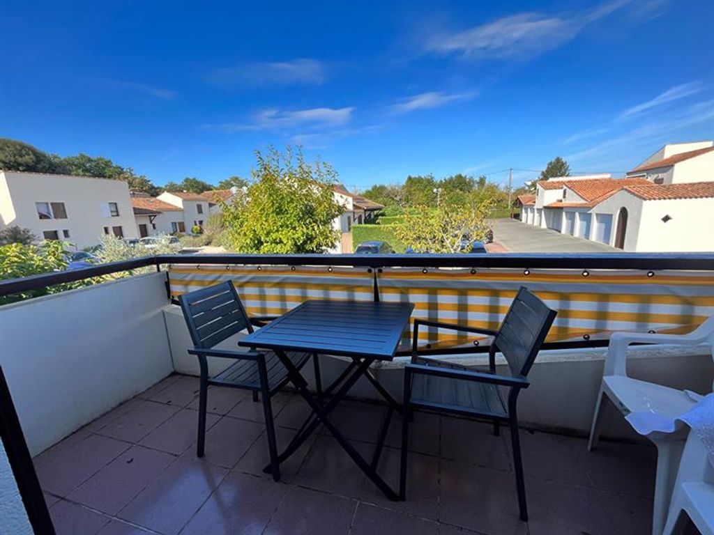 Achat appartement à vendre 3 pièces 41 m² - Saint-Palais-sur-Mer