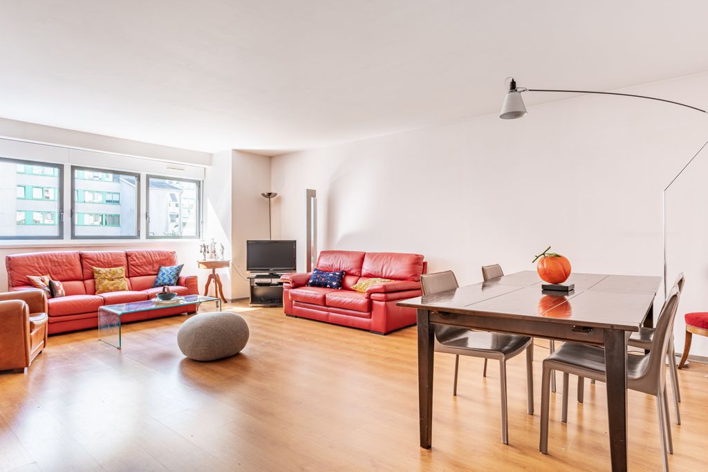 Achat appartement à vendre 6 pièces 130 m² - Paris 14ème arrondissement