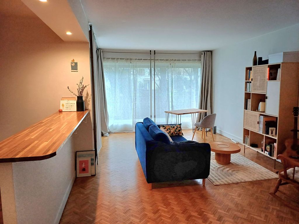 Achat appartement à vendre 2 pièces 49 m² - Paris 11ème arrondissement