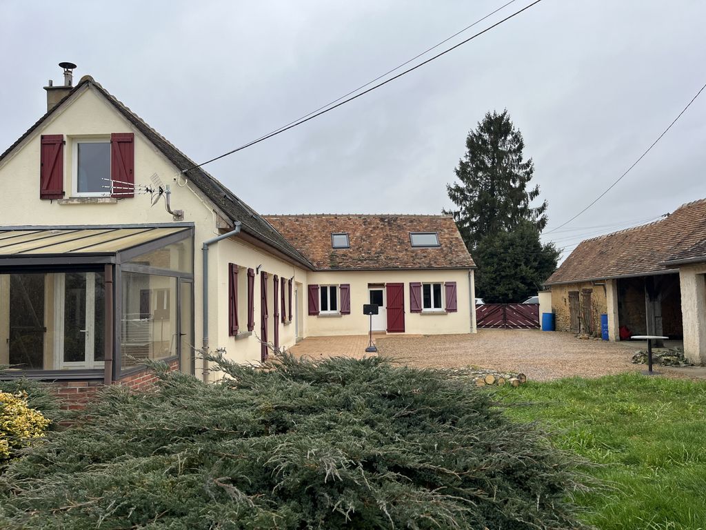 Achat maison à vendre 3 chambres 120 m² - Thorigné-sur-Dué