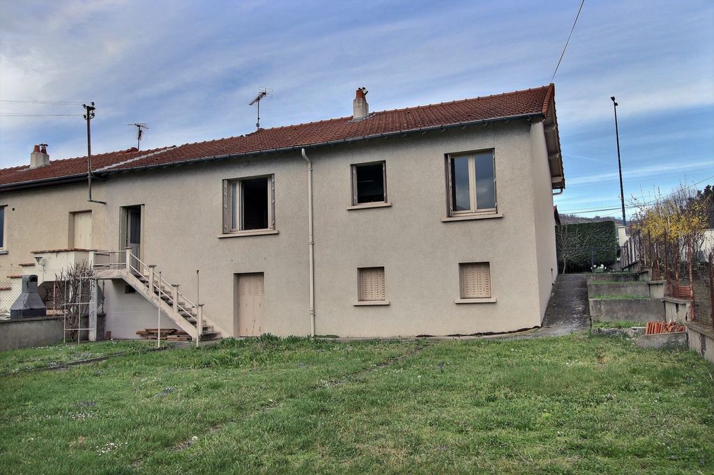 Achat maison à vendre 3 chambres 73 m² - Clermont-Ferrand