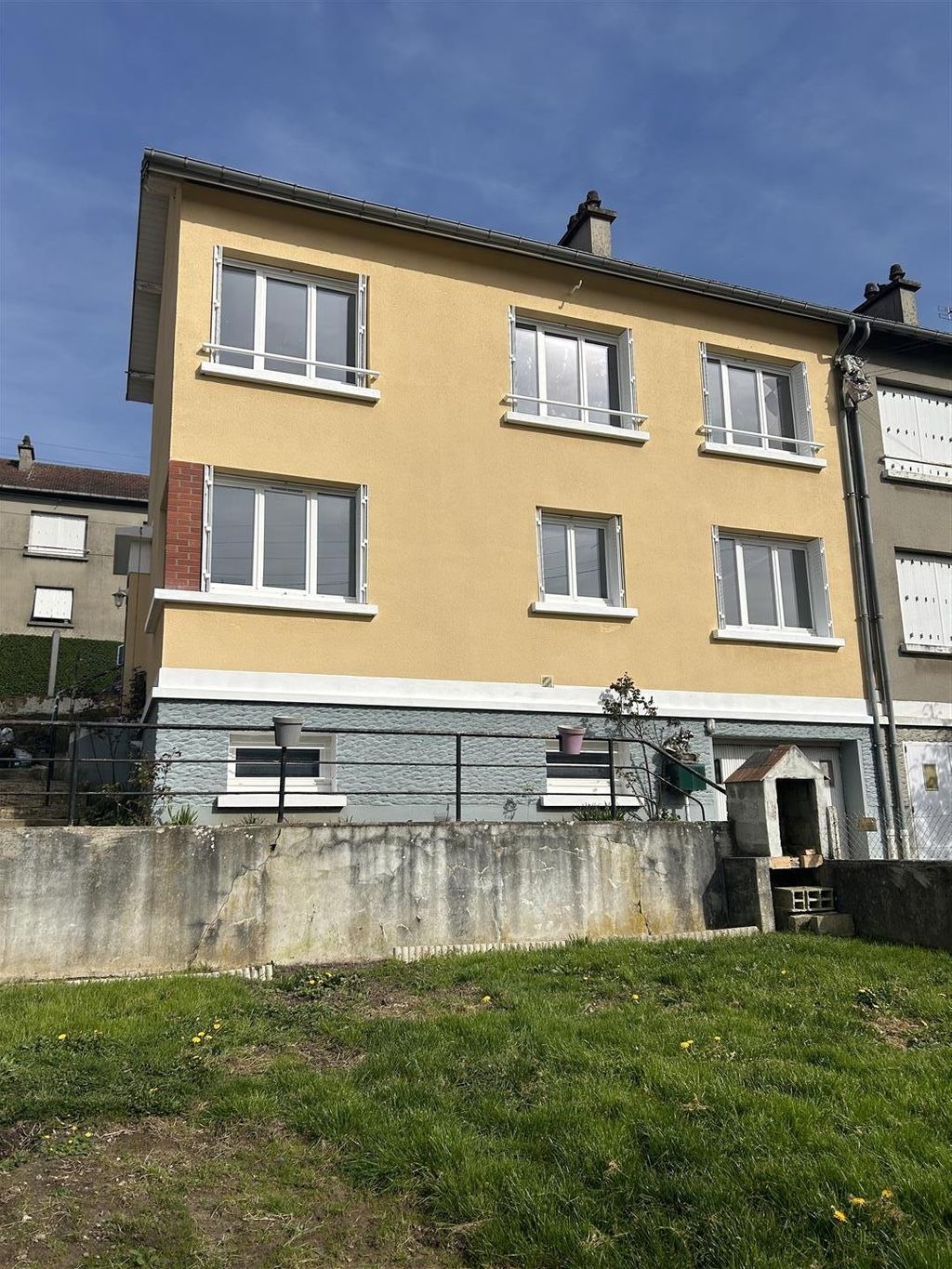 Achat maison à vendre 3 chambres 67 m² - L'Aigle