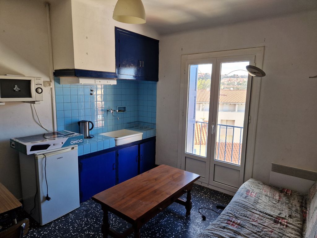 Achat appartement à vendre 2 pièces 24 m² - Collioure