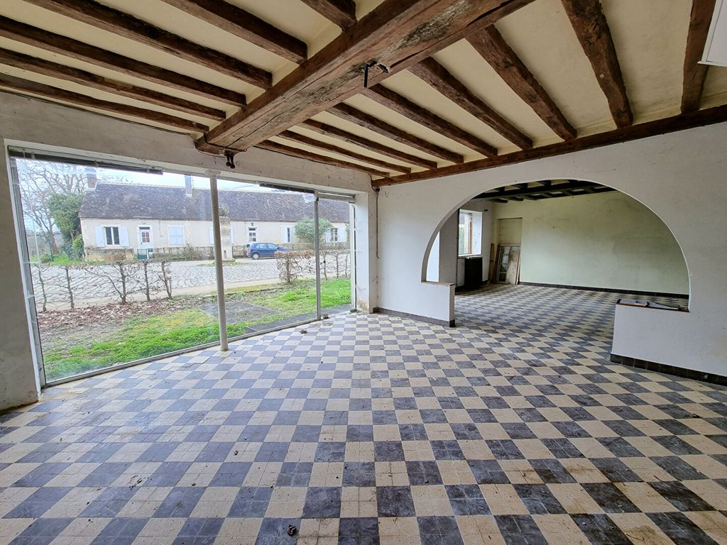 Achat maison 1 chambre(s) - Le Cercueil