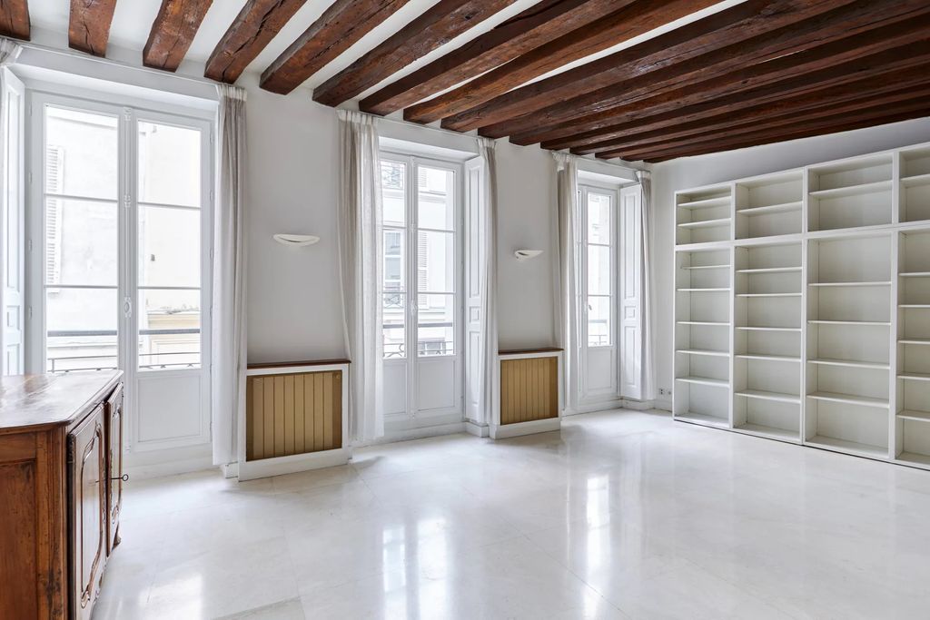 Achat appartement à vendre 3 pièces 77 m² - Paris 6ème arrondissement
