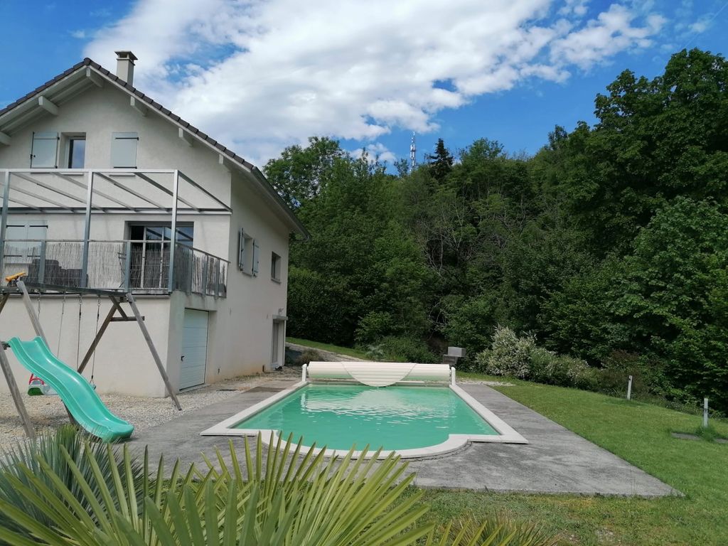 Achat maison à vendre 4 chambres 155 m² - Aiguebelette-le-Lac