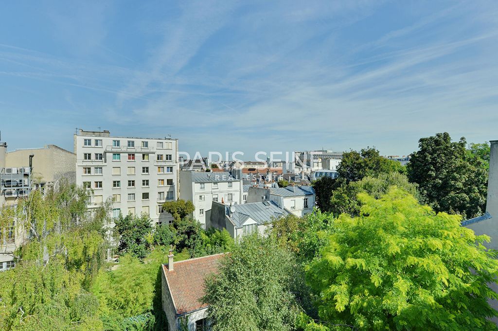 Achat appartement à vendre 3 pièces 87 m² - Paris 6ème arrondissement