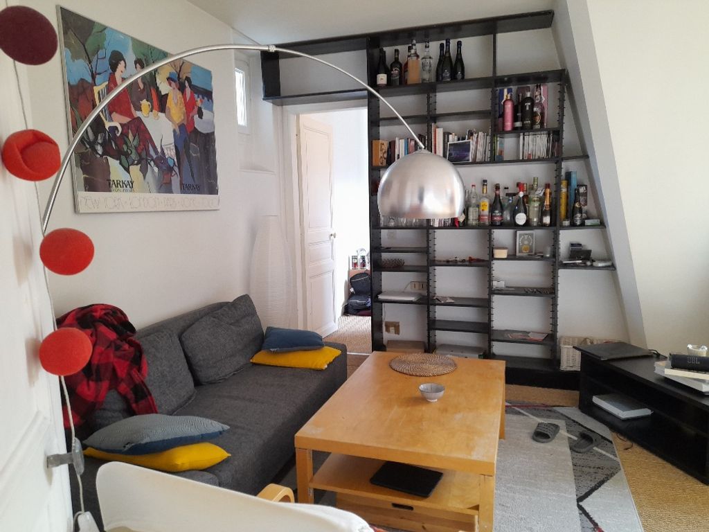 Achat appartement 3 pièce(s) Paris 15ème arrondissement