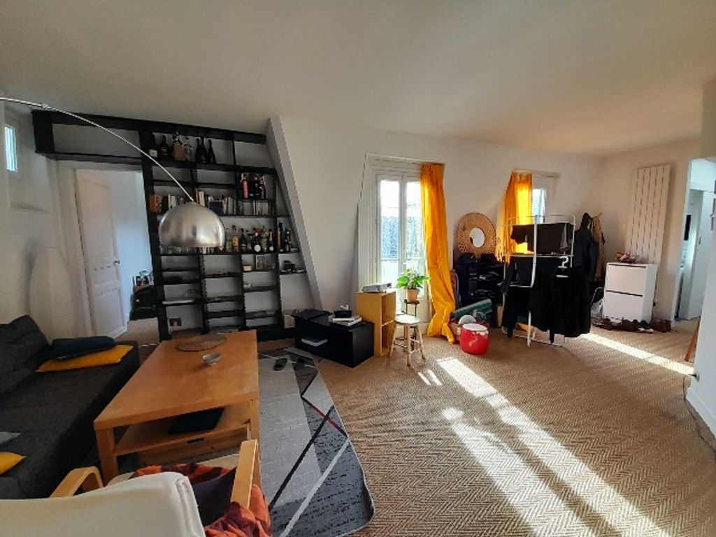 Achat appartement 3 pièce(s) Paris 15ème arrondissement